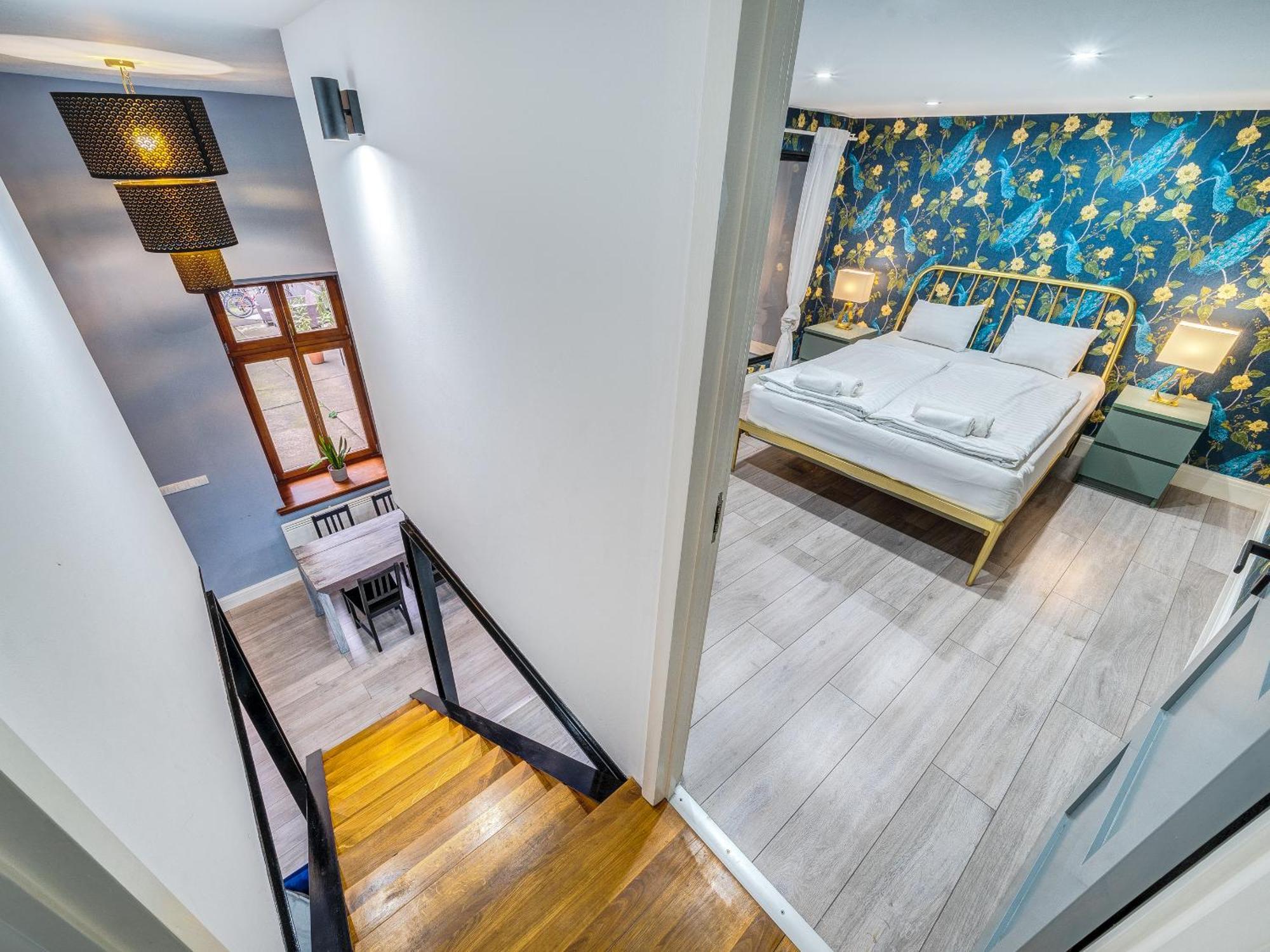 Azure Oasis In The Heart Of The City Budapest Esterno foto