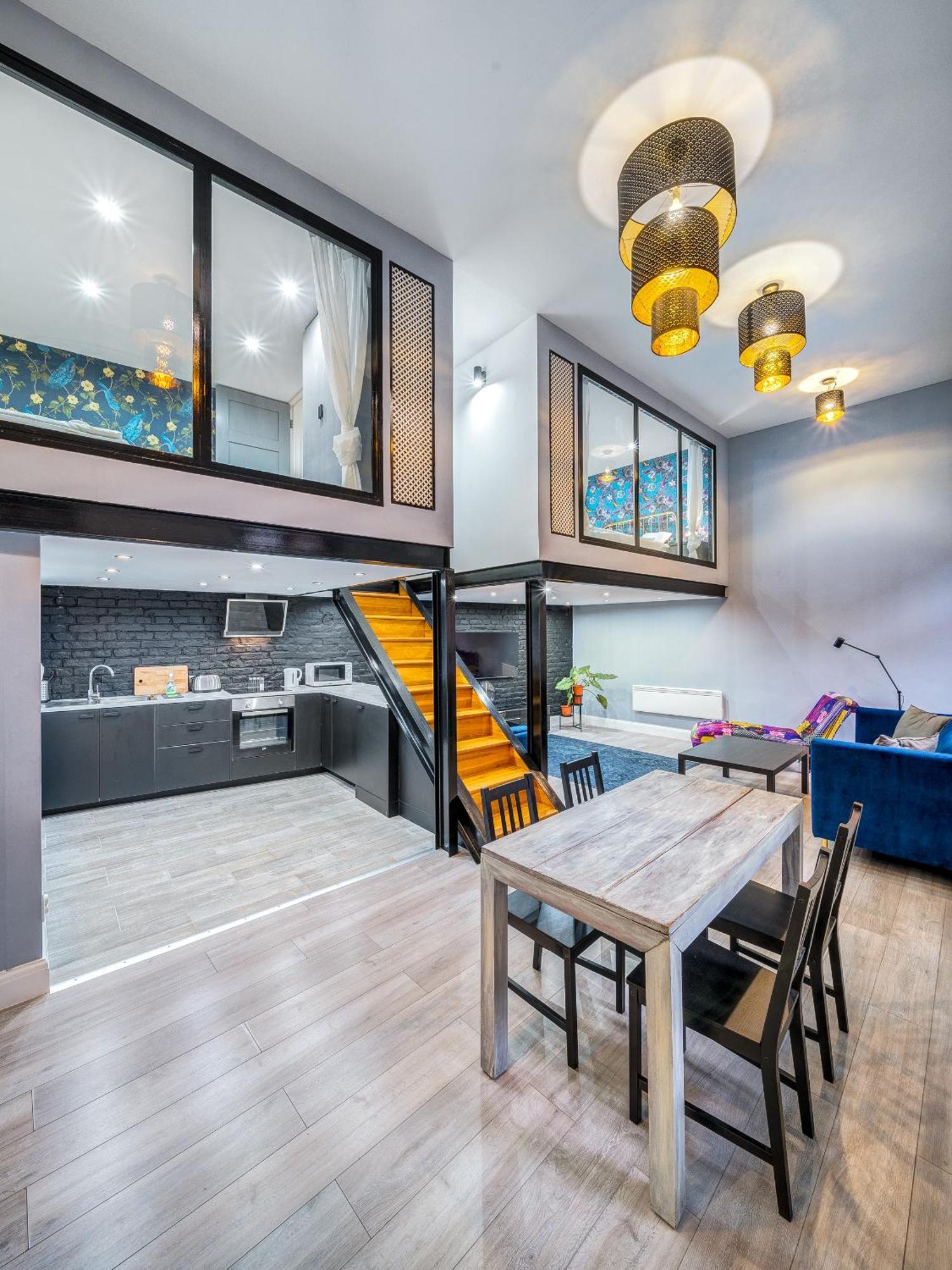 Azure Oasis In The Heart Of The City Budapest Esterno foto