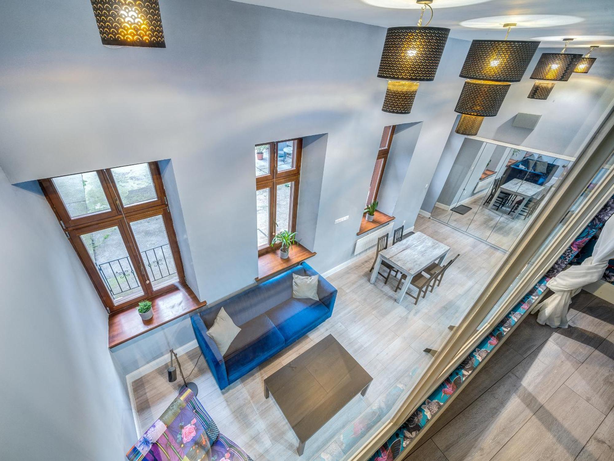 Azure Oasis In The Heart Of The City Budapest Esterno foto