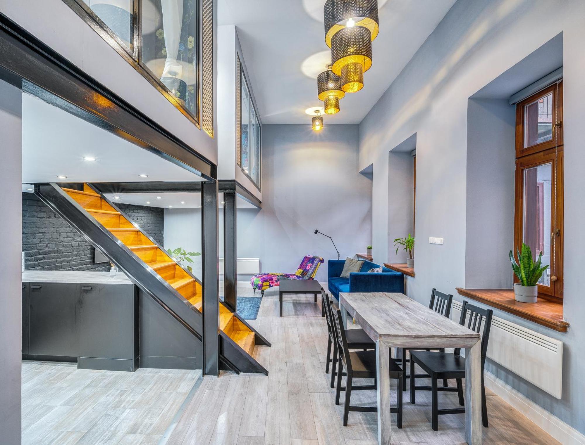 Azure Oasis In The Heart Of The City Budapest Esterno foto